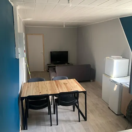 Appart 2 Proche Riviere & Centre Casa de Férias *